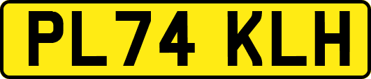 PL74KLH