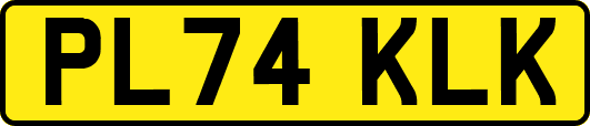 PL74KLK