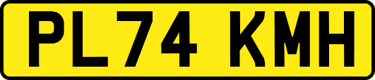 PL74KMH