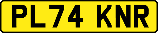 PL74KNR