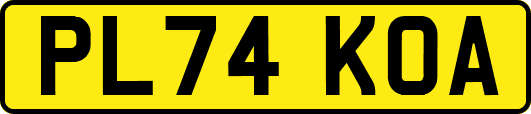 PL74KOA