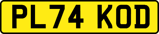 PL74KOD