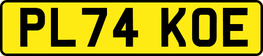 PL74KOE