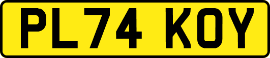 PL74KOY