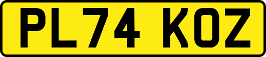 PL74KOZ
