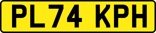 PL74KPH