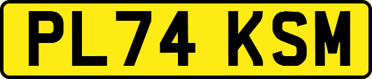 PL74KSM