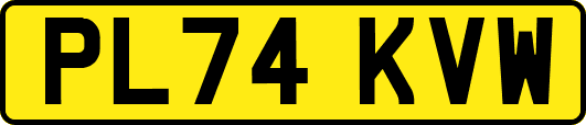 PL74KVW