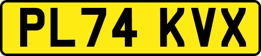 PL74KVX