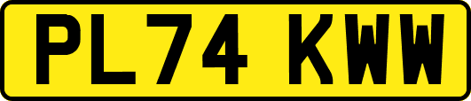 PL74KWW