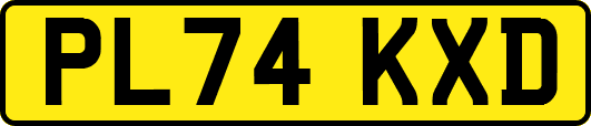 PL74KXD