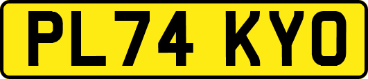 PL74KYO