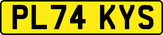 PL74KYS
