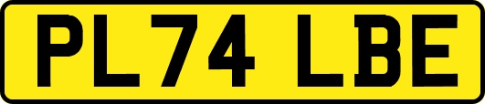 PL74LBE