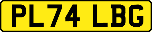 PL74LBG