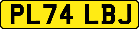 PL74LBJ