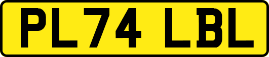 PL74LBL