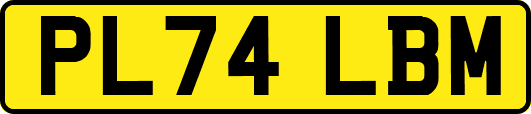 PL74LBM