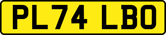 PL74LBO