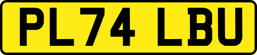 PL74LBU