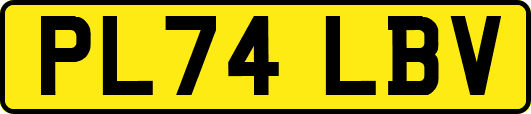 PL74LBV