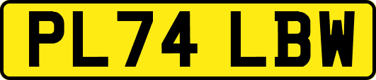 PL74LBW