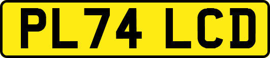 PL74LCD