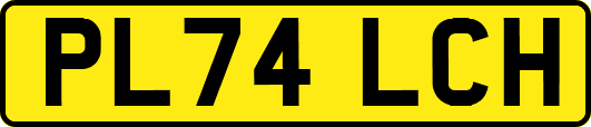 PL74LCH