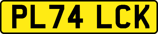 PL74LCK