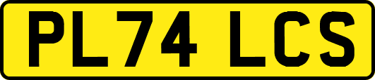 PL74LCS