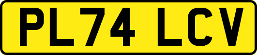 PL74LCV