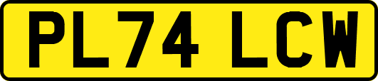 PL74LCW