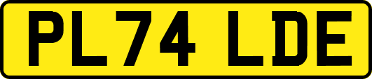 PL74LDE