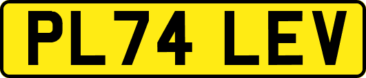 PL74LEV