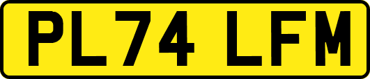 PL74LFM