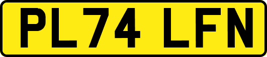 PL74LFN