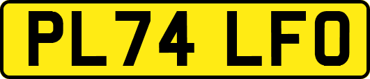 PL74LFO