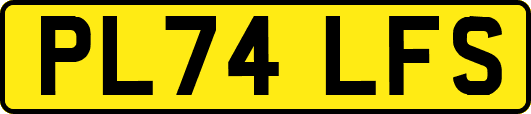 PL74LFS