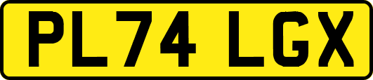 PL74LGX