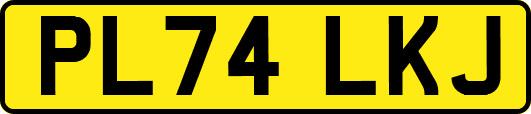 PL74LKJ