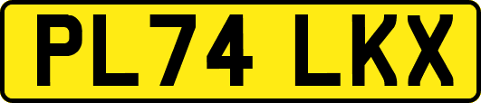 PL74LKX