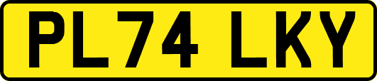PL74LKY