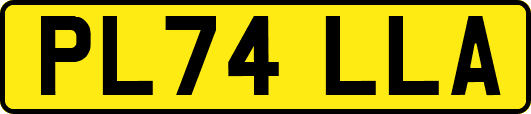 PL74LLA