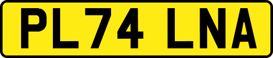 PL74LNA