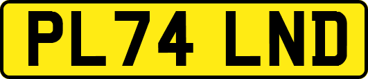 PL74LND