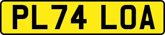 PL74LOA