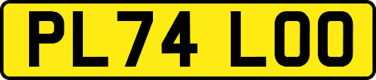 PL74LOO