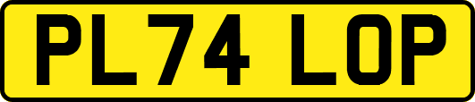 PL74LOP