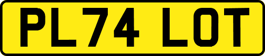 PL74LOT