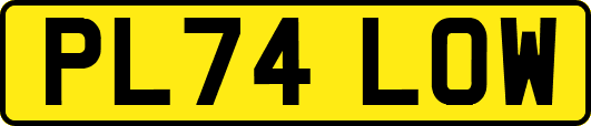 PL74LOW